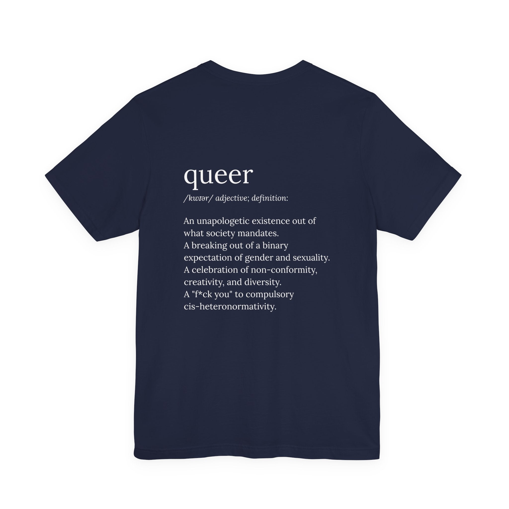 Queer Definition Tee