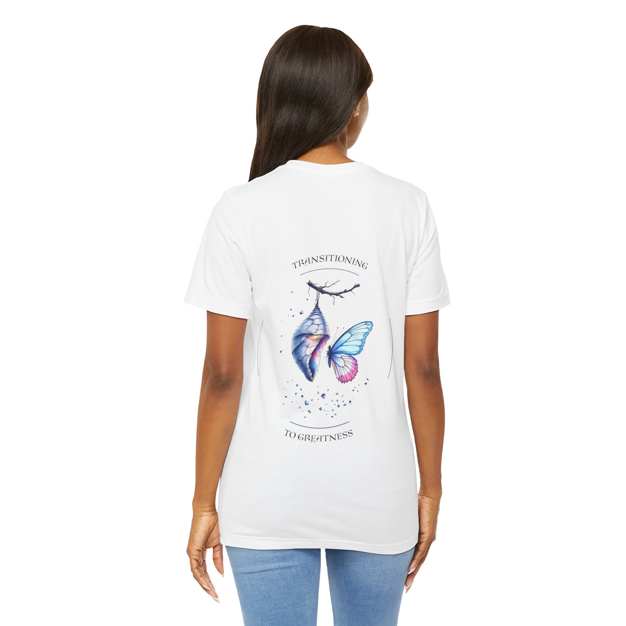 Transitioning to Greatness Tee