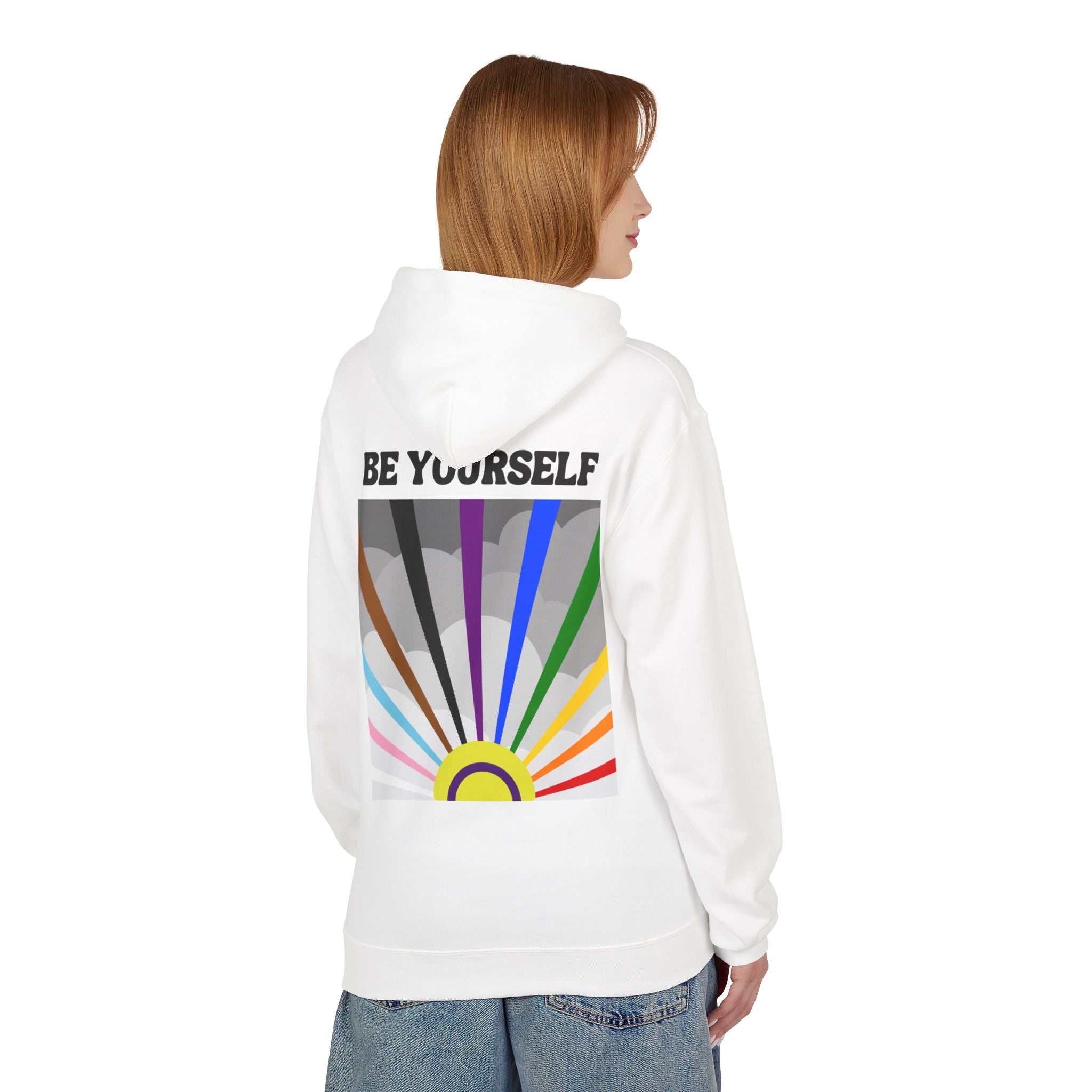 Be Yourself Hoodie