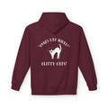 Dykes Eat What? Clitty Cats! Hoodie