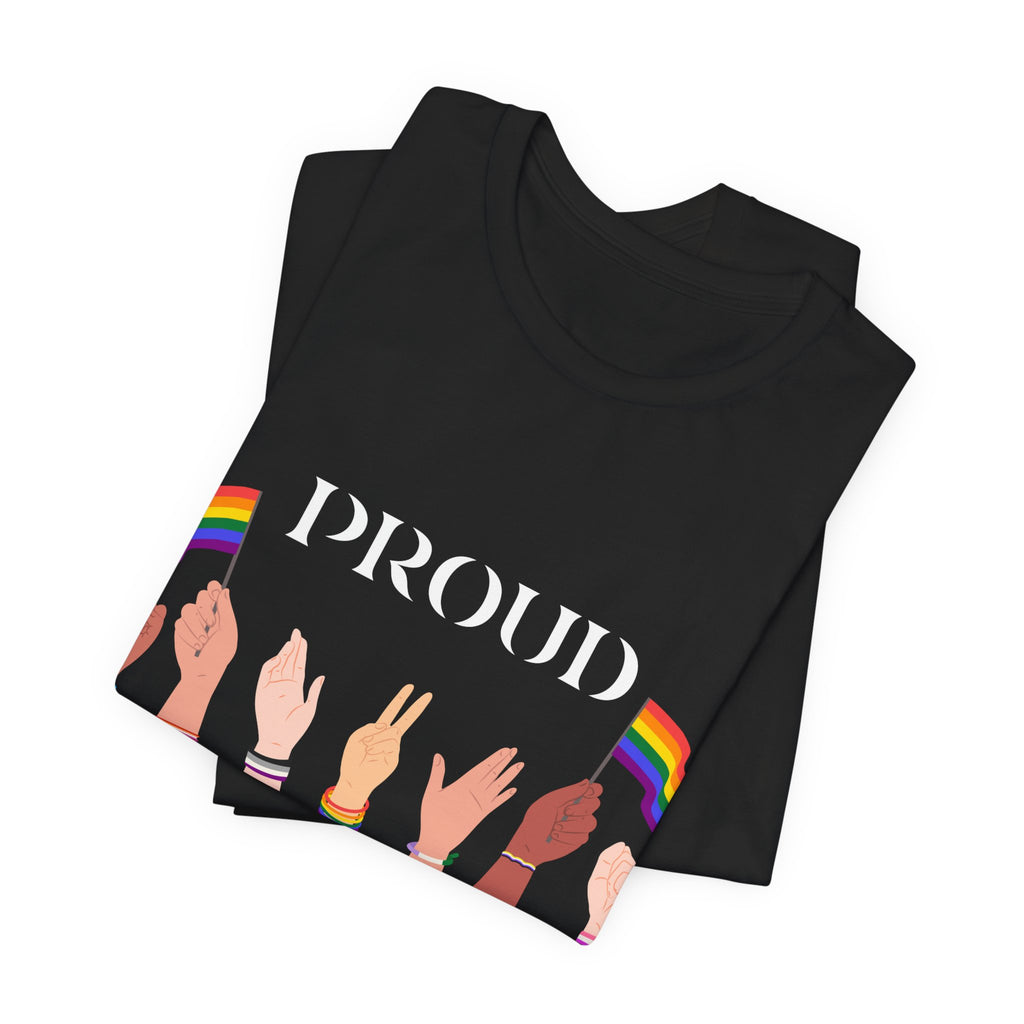 Proud Hands Tee