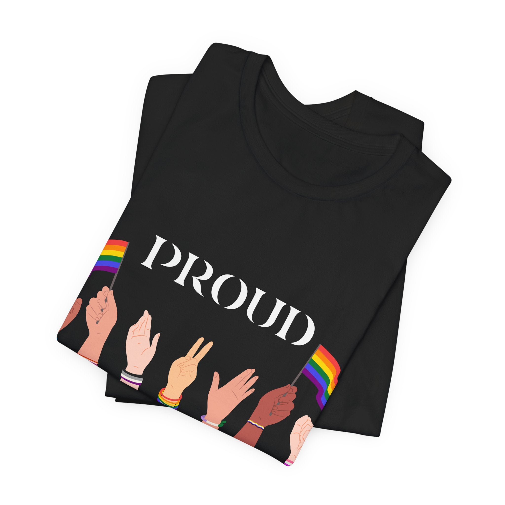 Proud Hands Tee