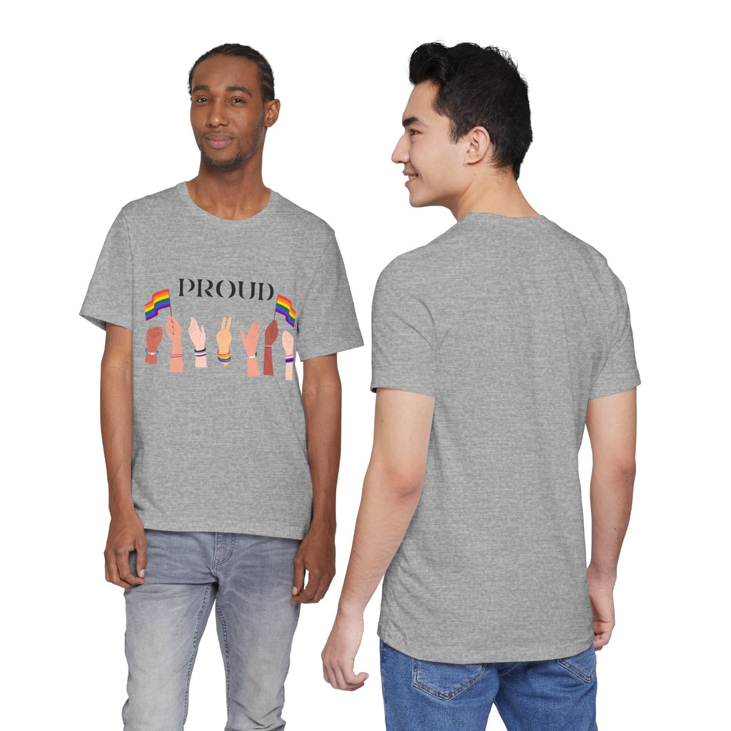 Proud Hands Tee