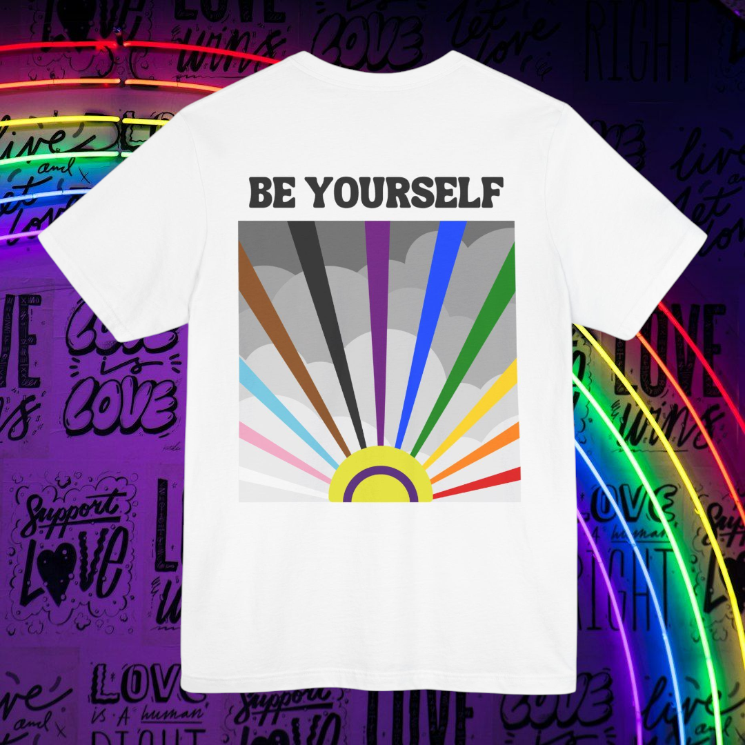 Be Yourself Tee