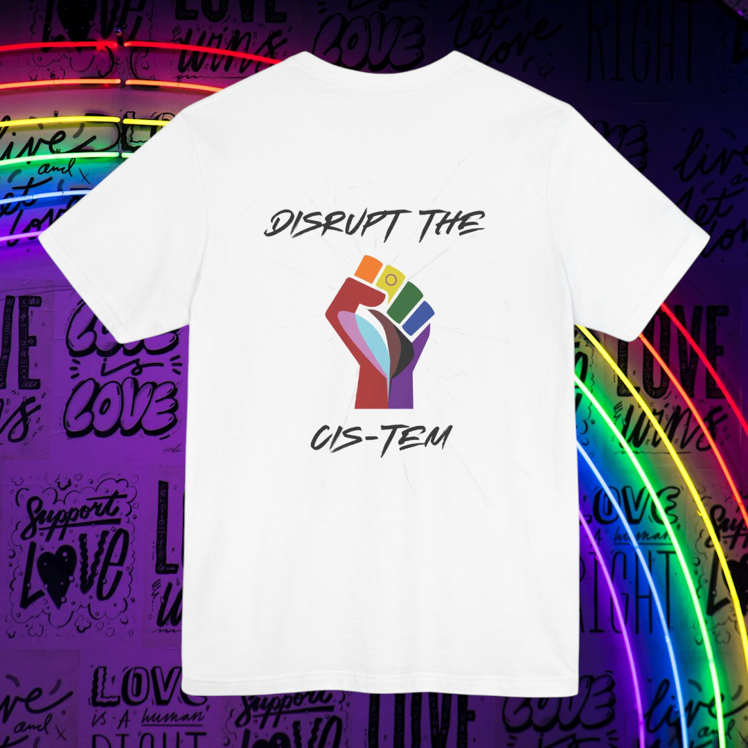 Disrupt the Cis-Tem Tee