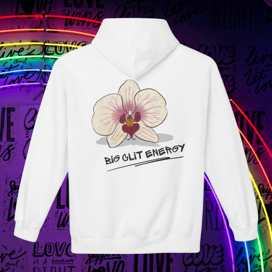 Big Clit Energy Hoodie