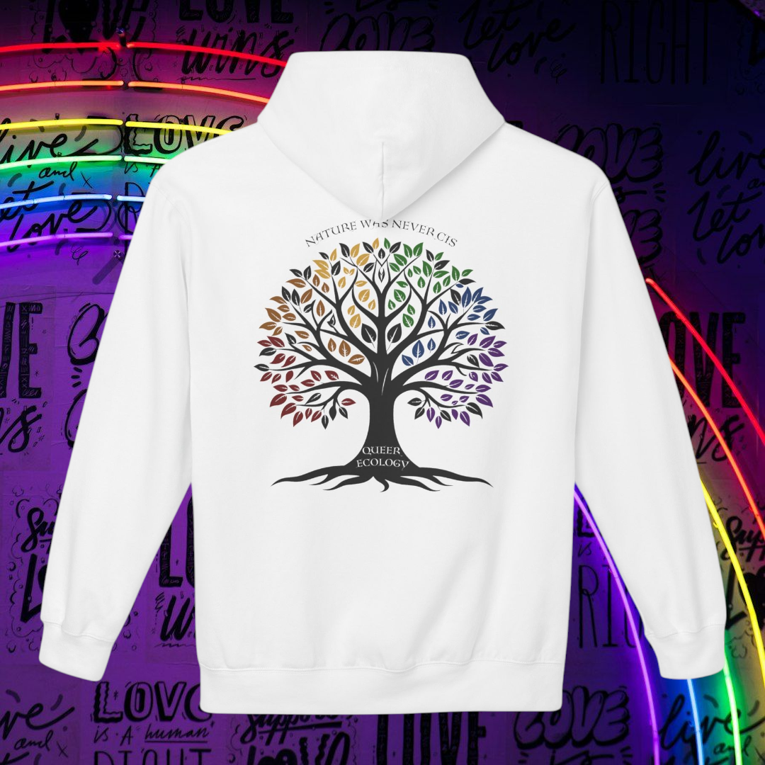 Queer Ecology Hoodie