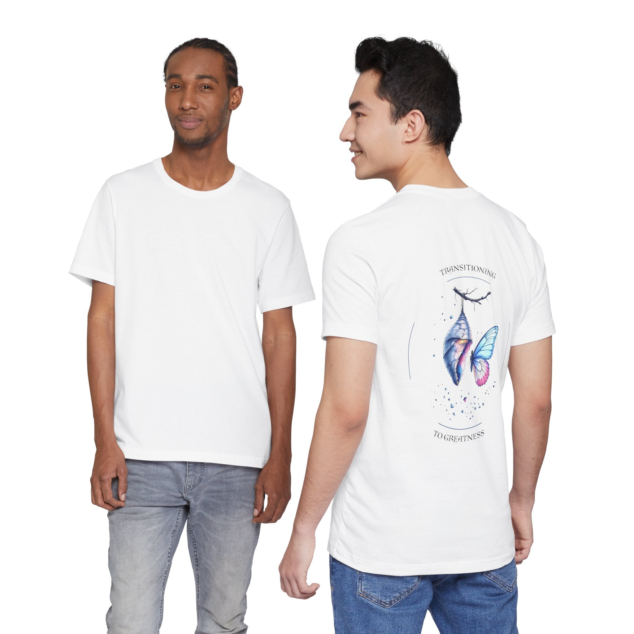 Transitioning to Greatness Tee