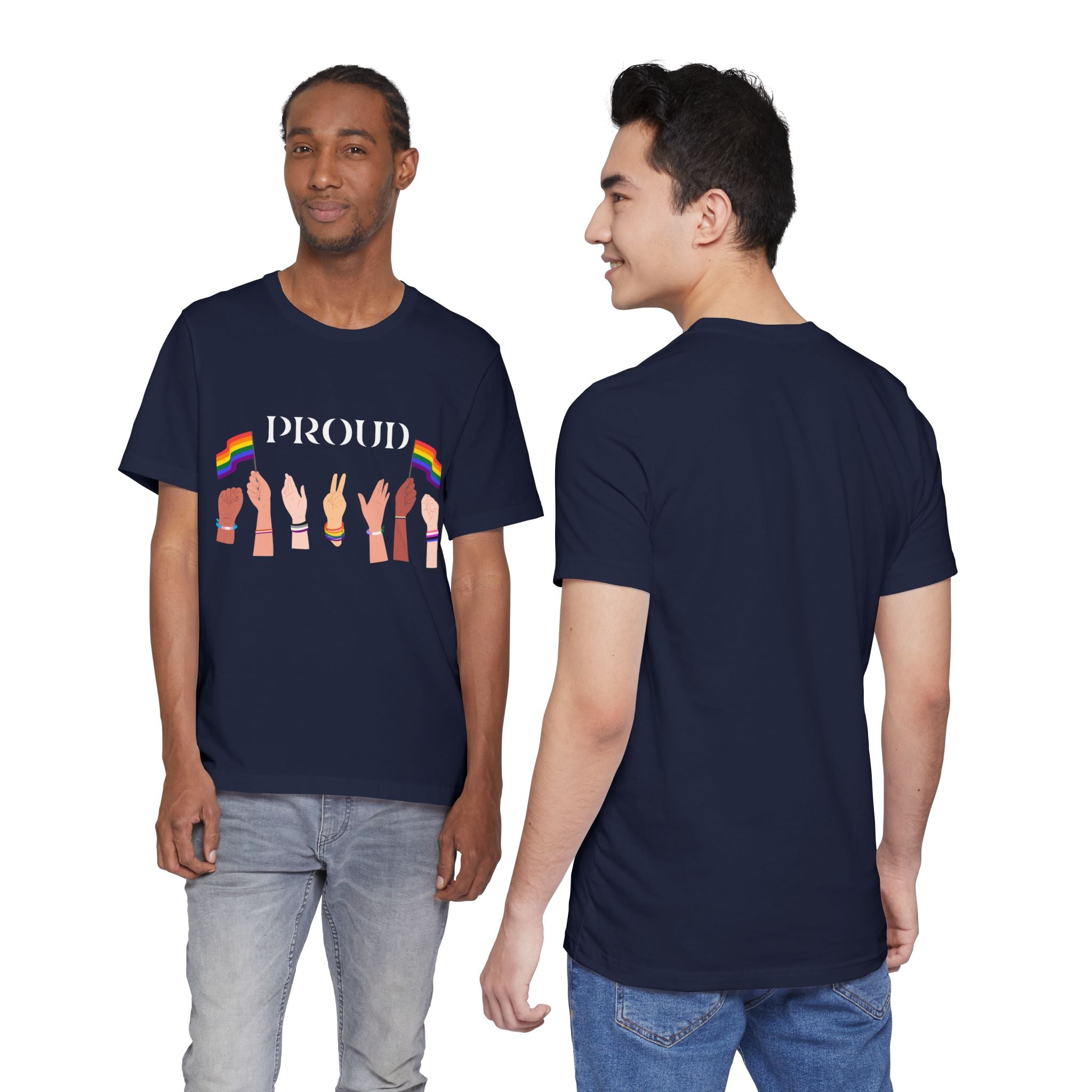 Proud Hands Tee