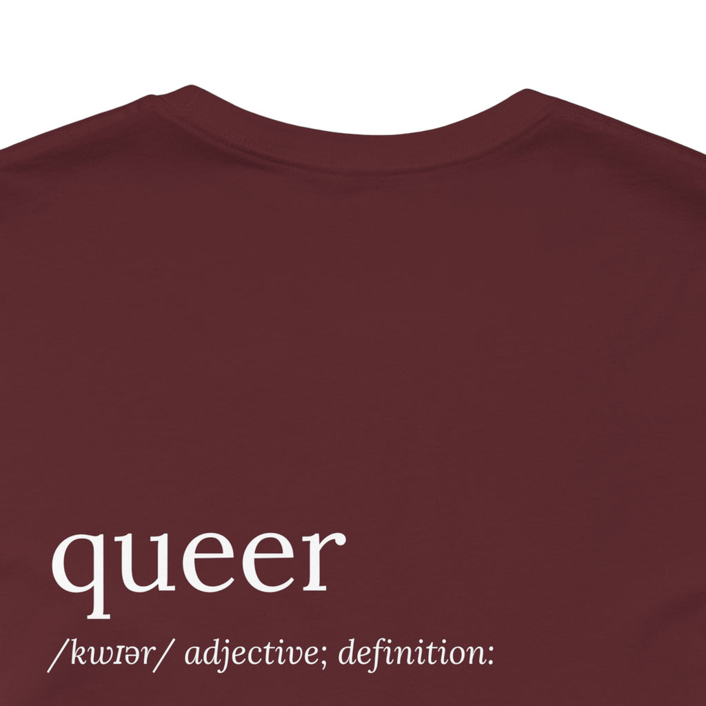 Queer Definition Tee