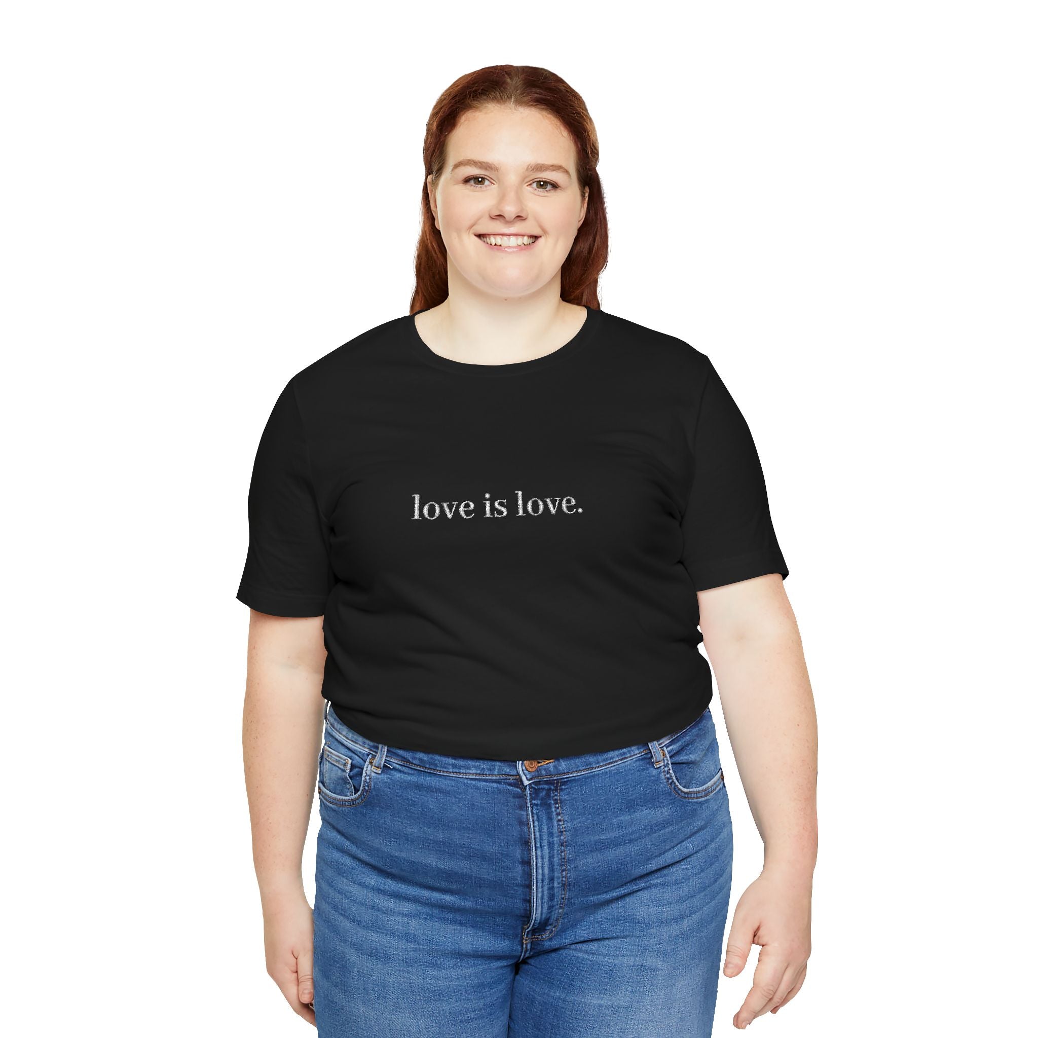love is love. Tee