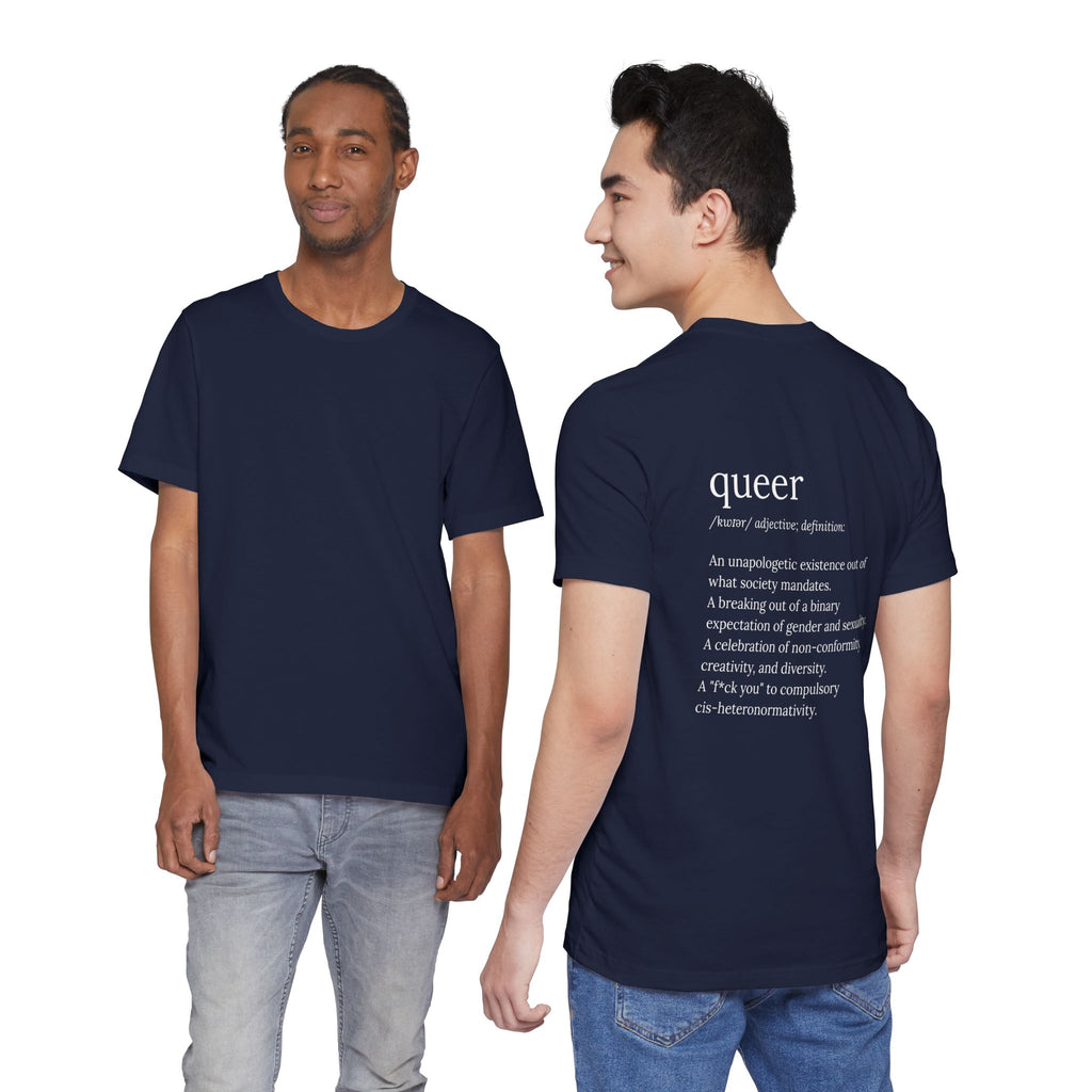 Queer Definition Tee