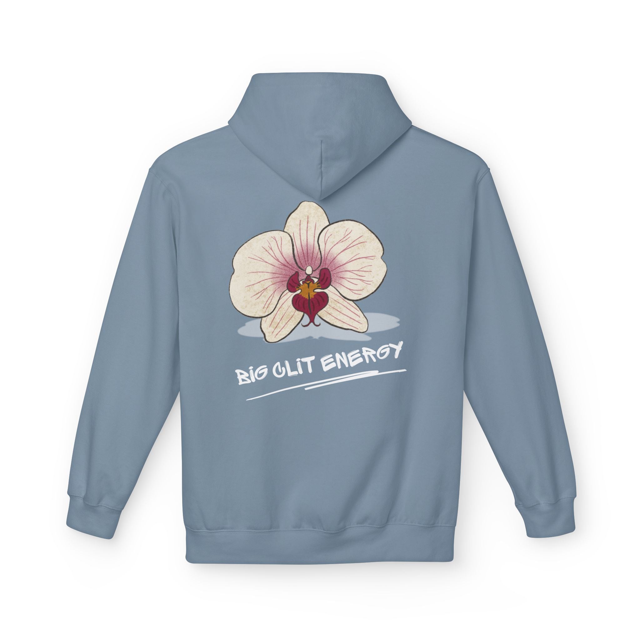 Big Clit Energy Hoodie