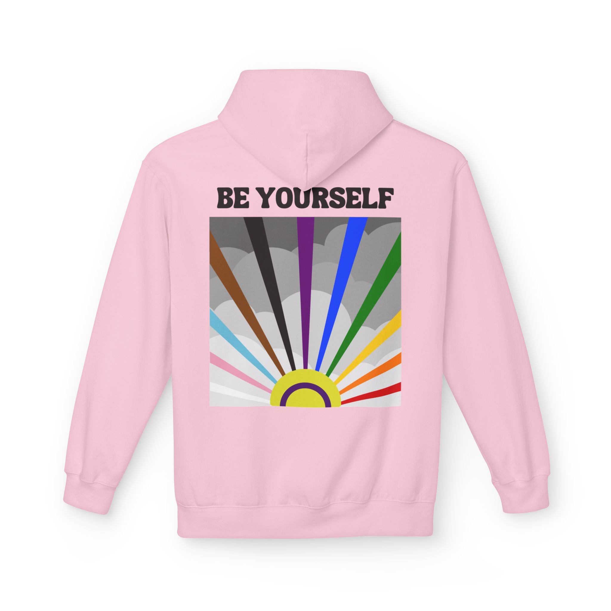 Be Yourself Hoodie