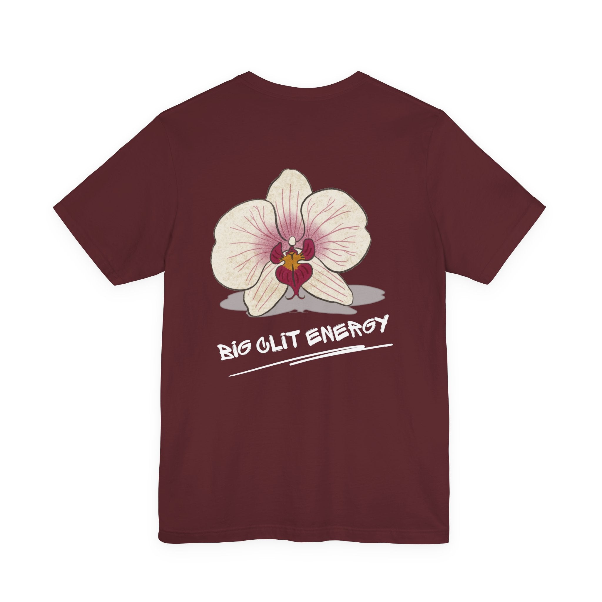 Big Clit Energy Tee