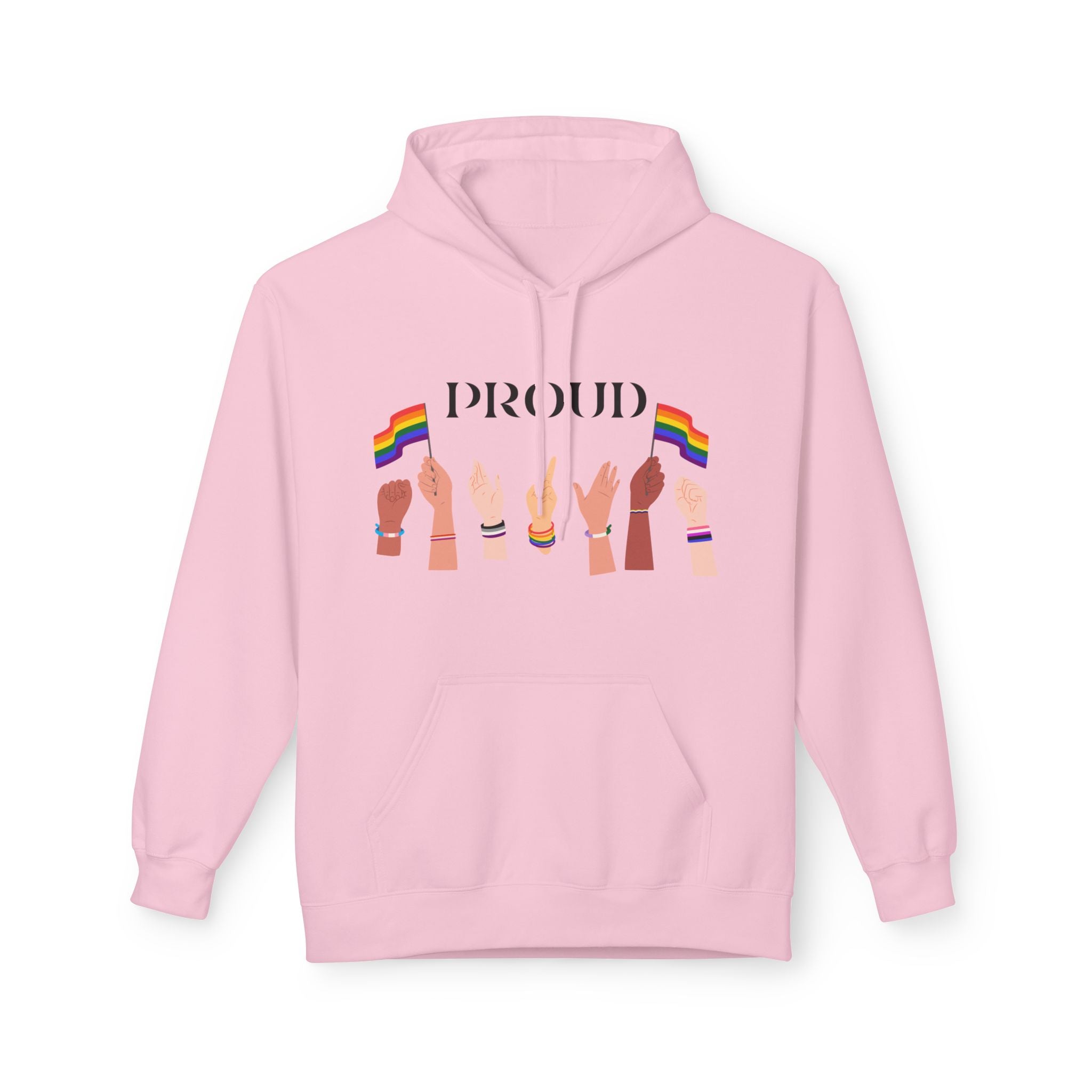 Proud Hands Hoodie