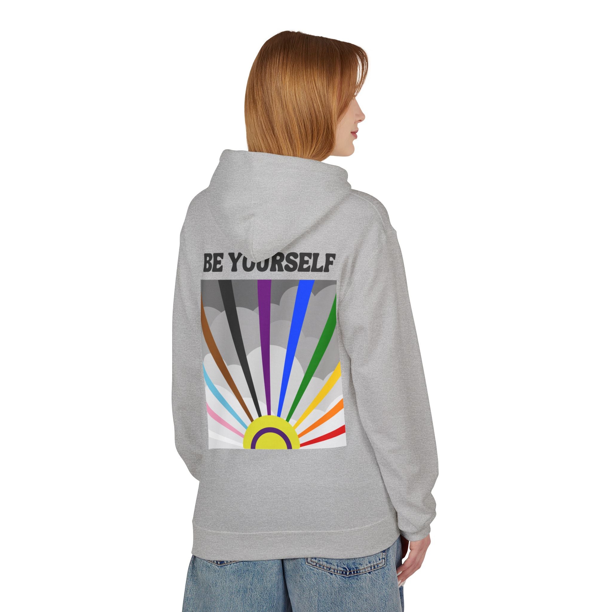 Be Yourself Hoodie