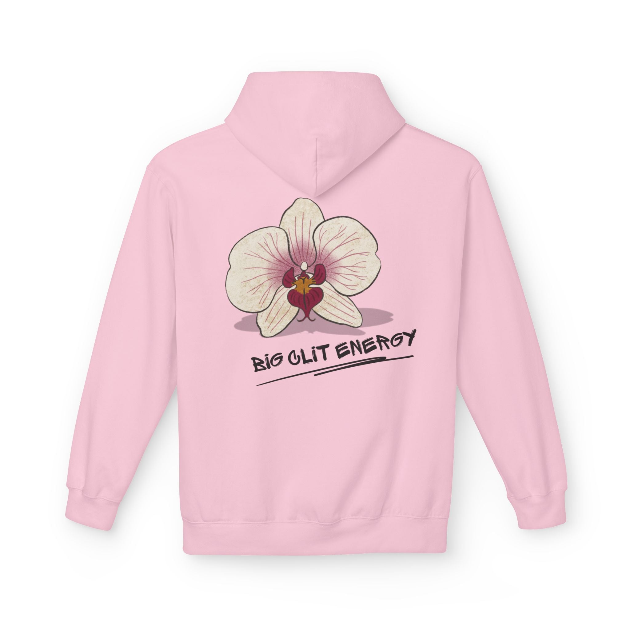 Big Clit Energy Hoodie