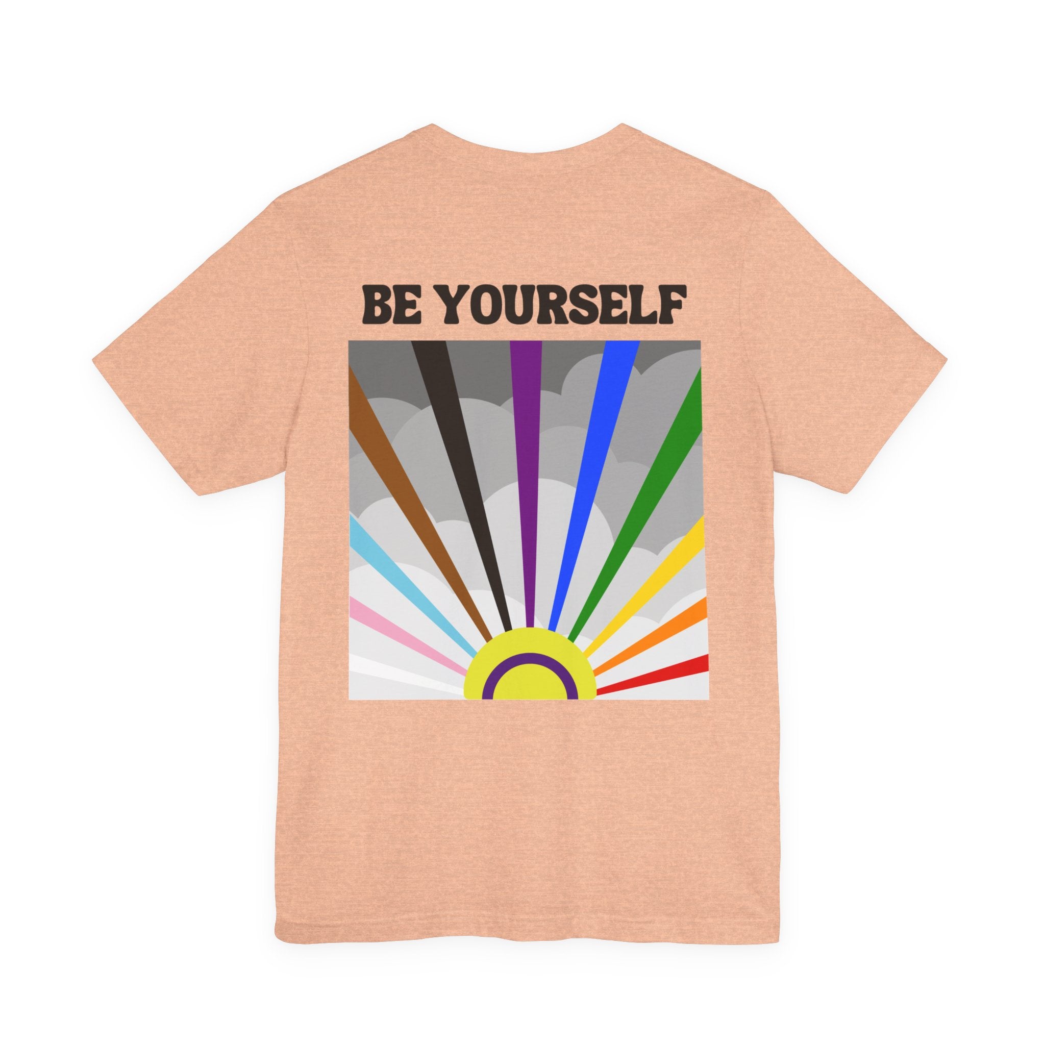 Be Yourself Tee