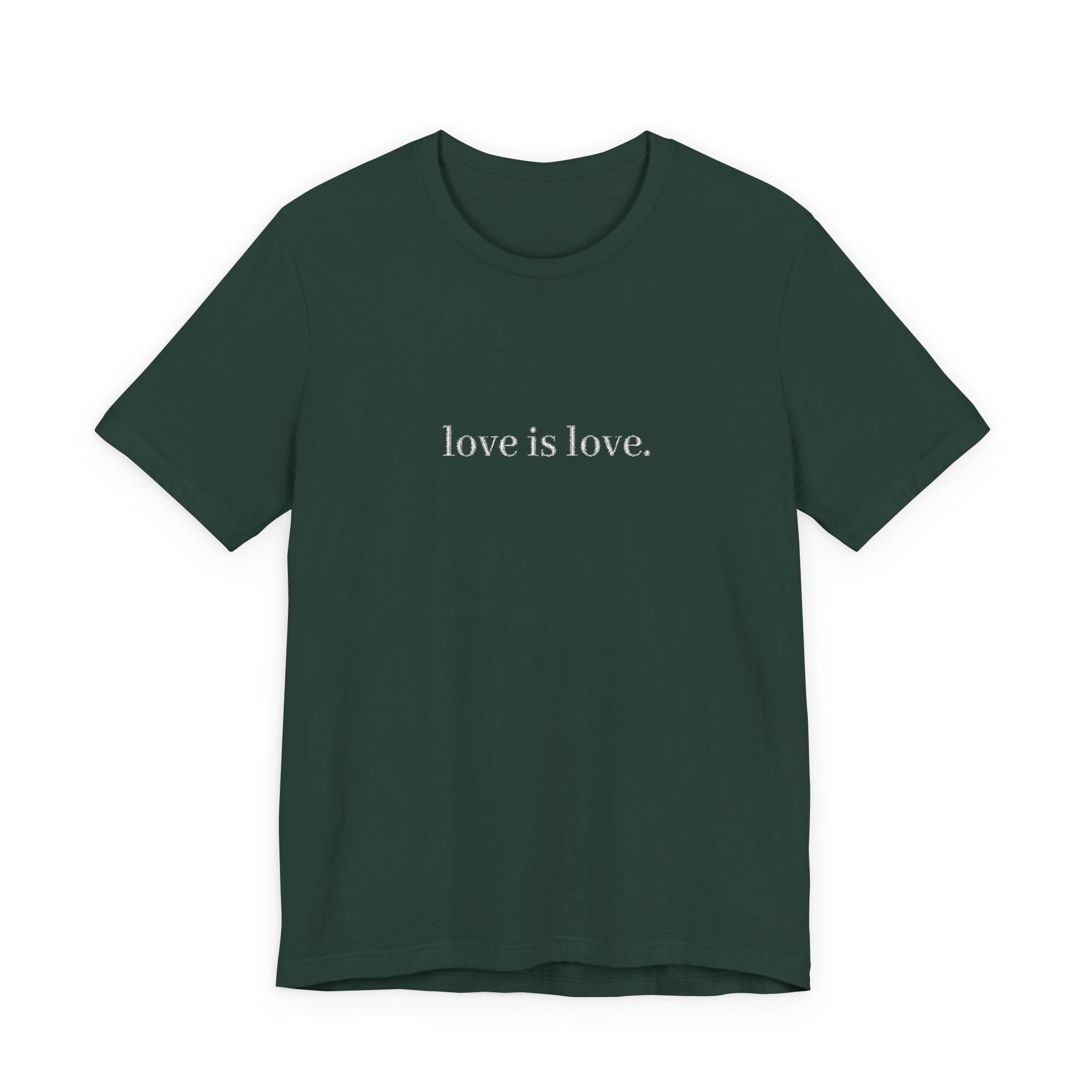 love is love. Tee