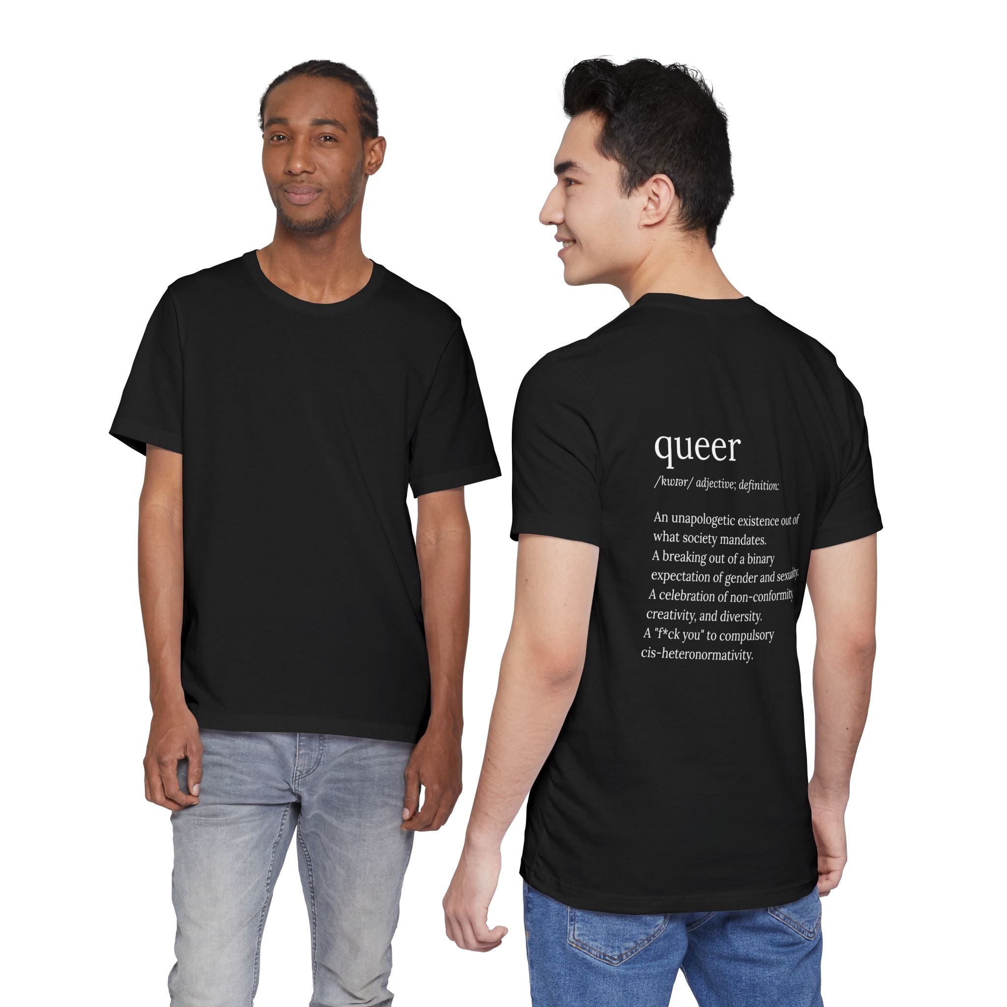 Queer Definition Tee