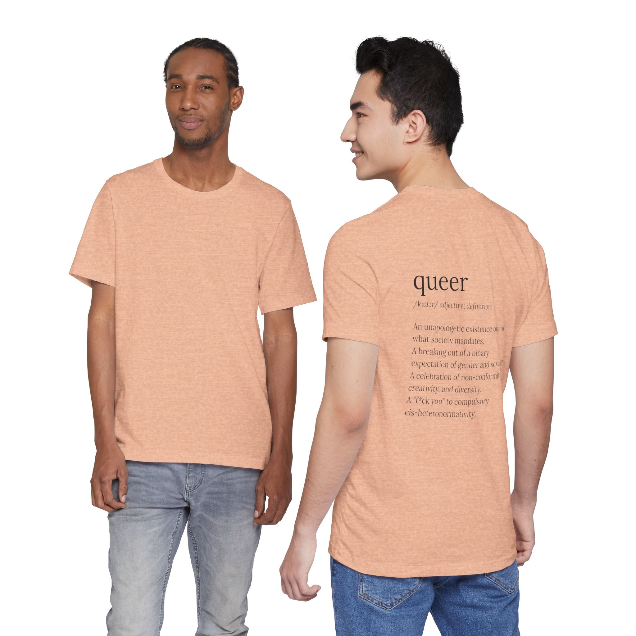 Queer Definition Tee