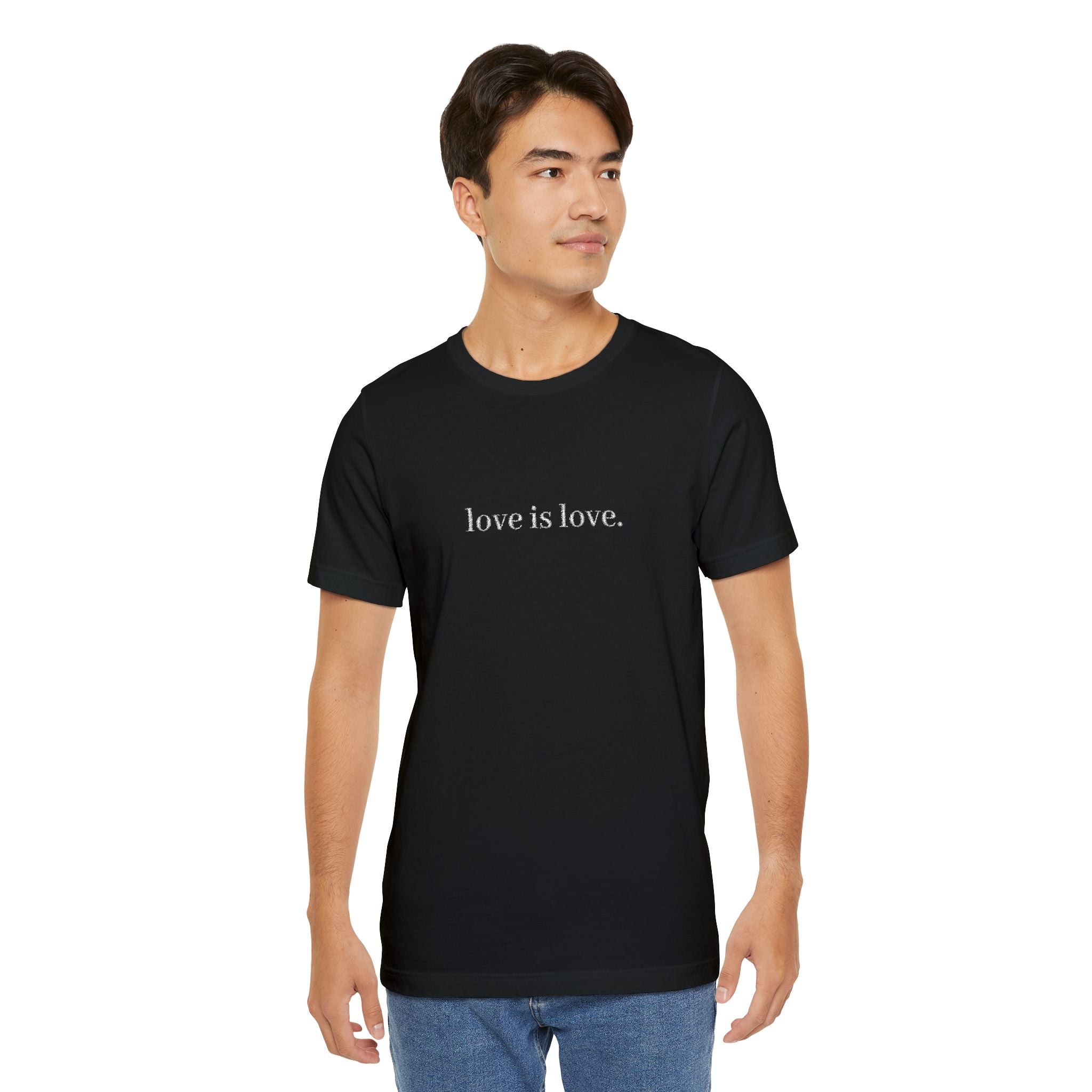 love is love. Tee