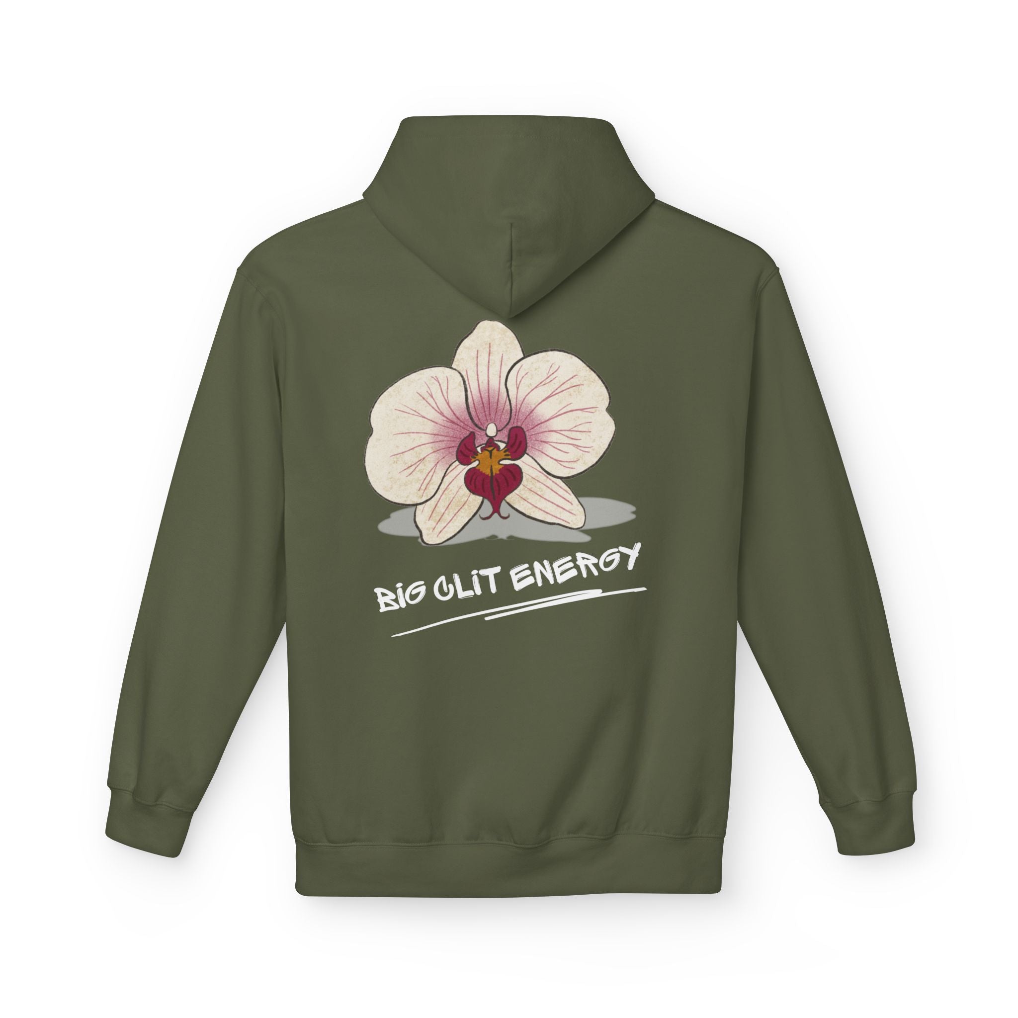 Big Clit Energy Hoodie