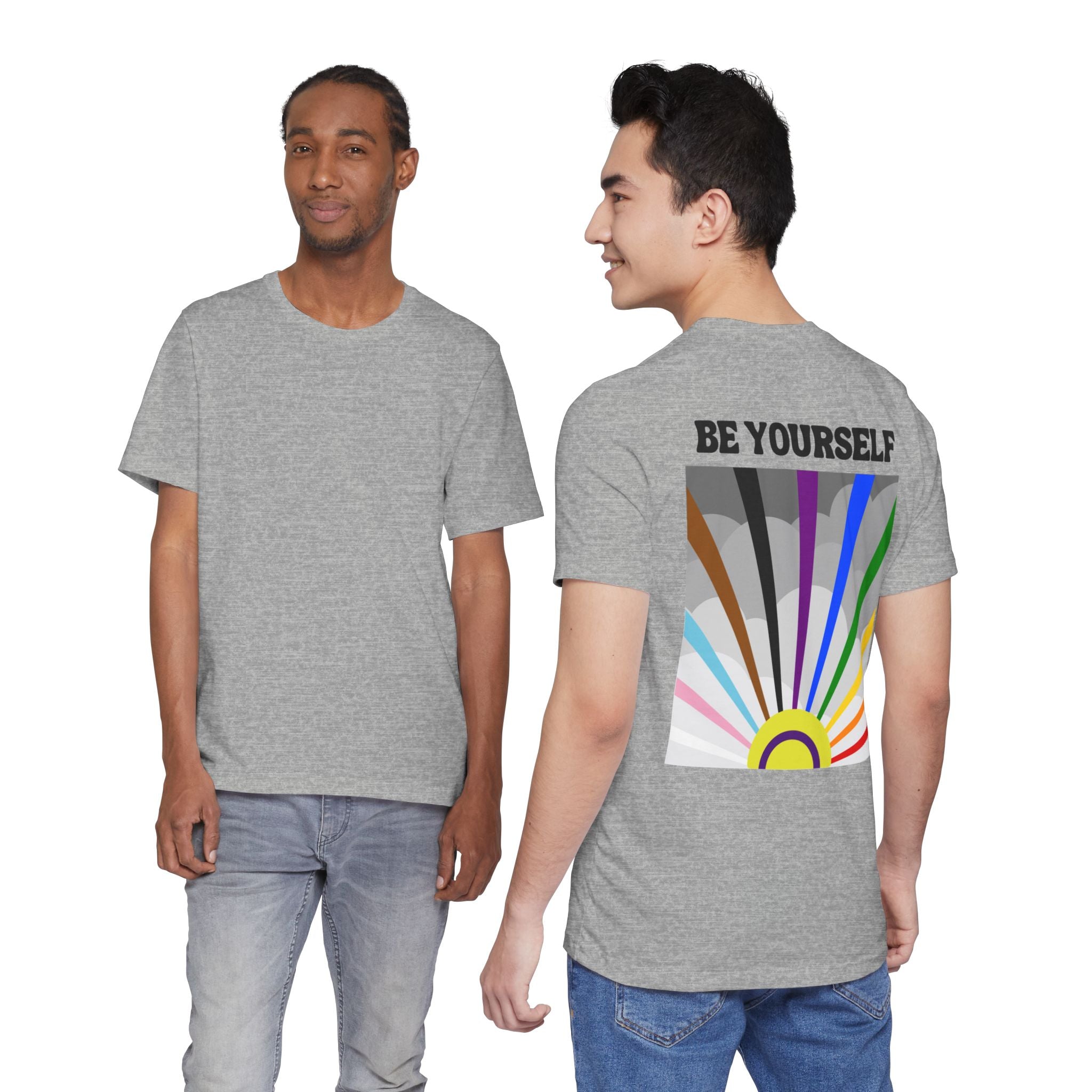 Be Yourself Tee