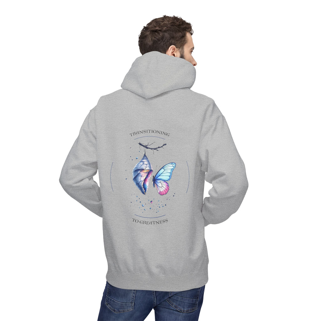 Transitioning to Greatness Hoodie