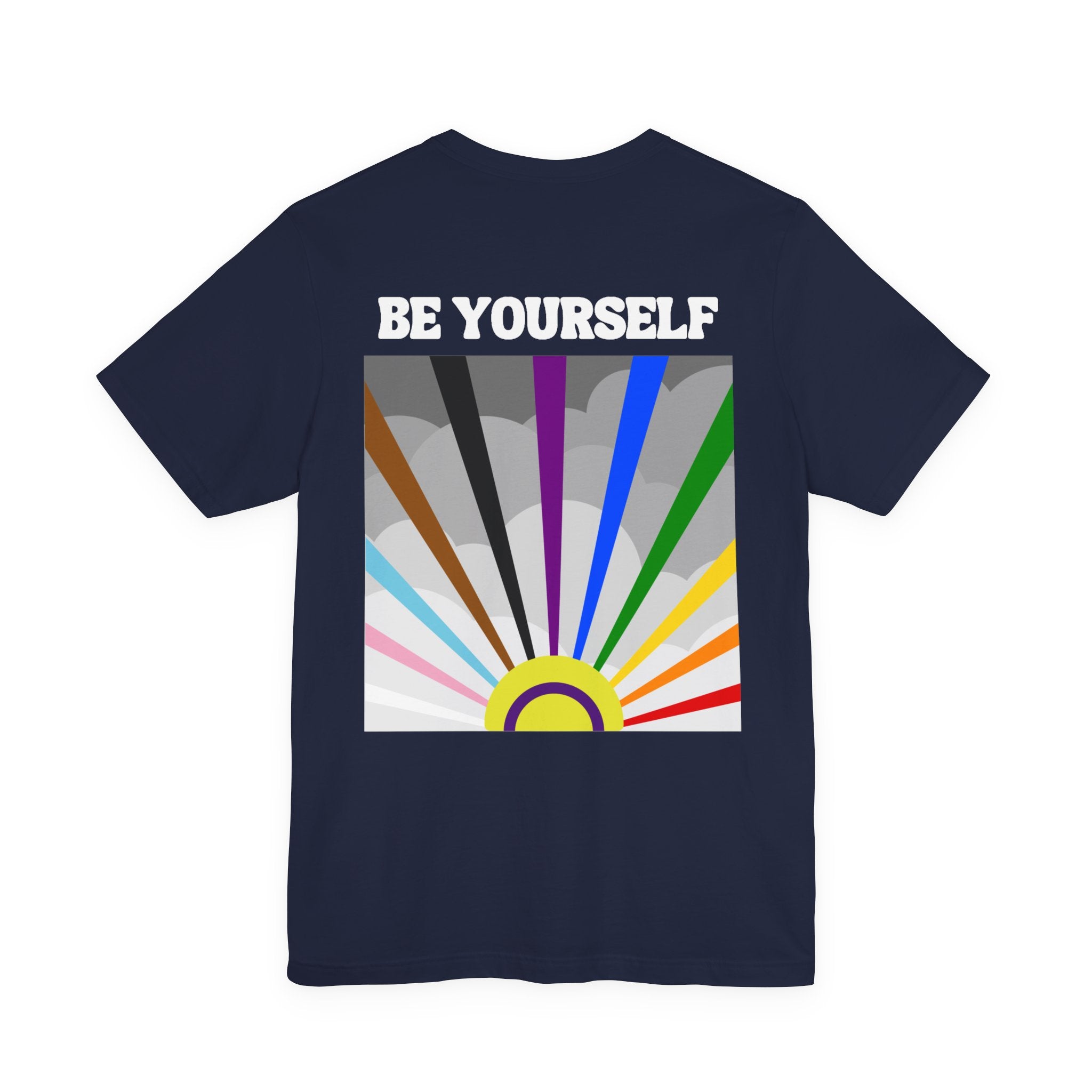 Be Yourself Tee
