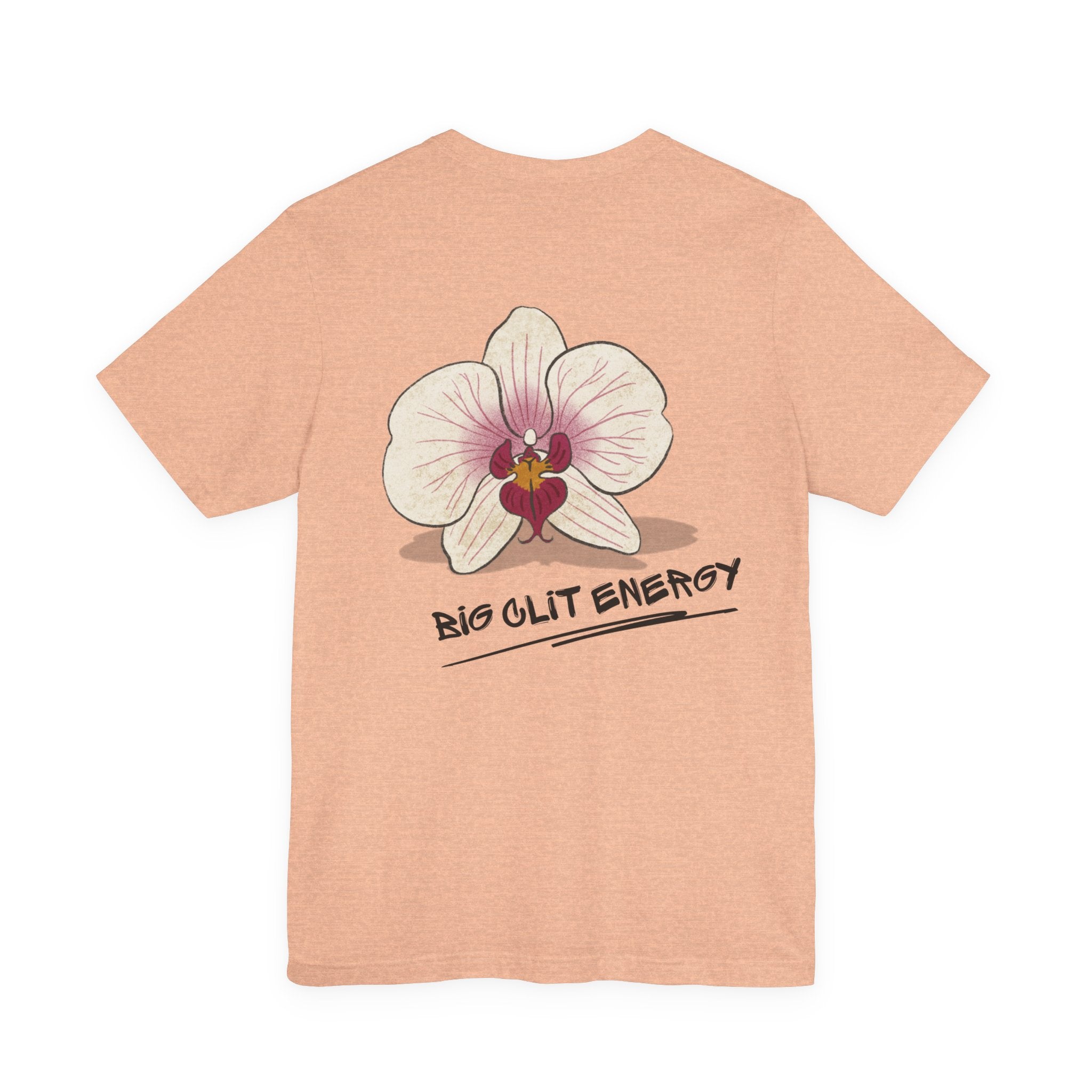Big Clit Energy Tee