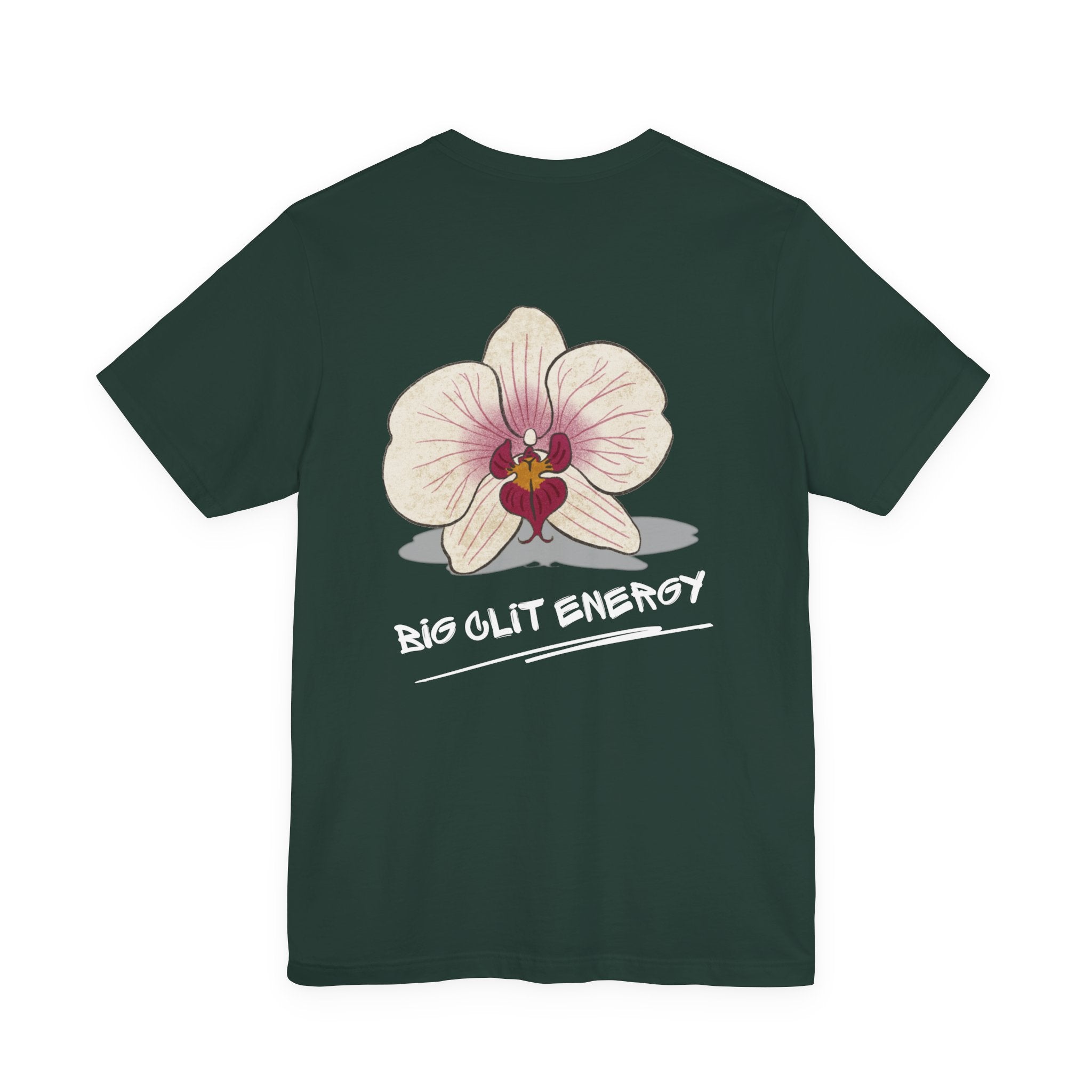 Big Clit Energy Tee