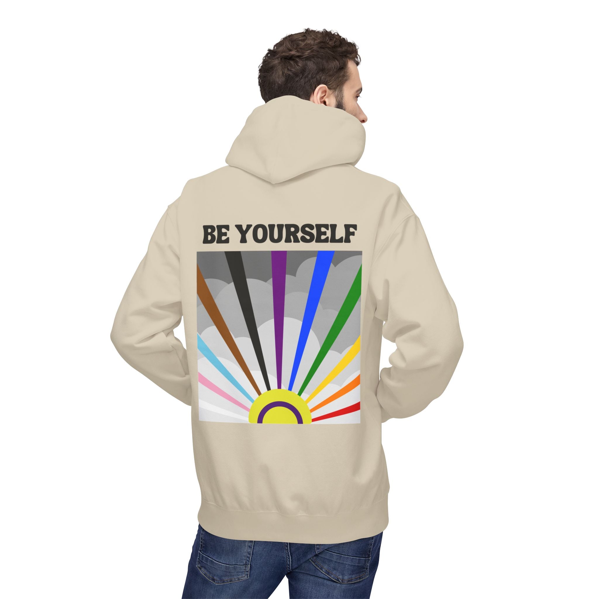 Be Yourself Hoodie