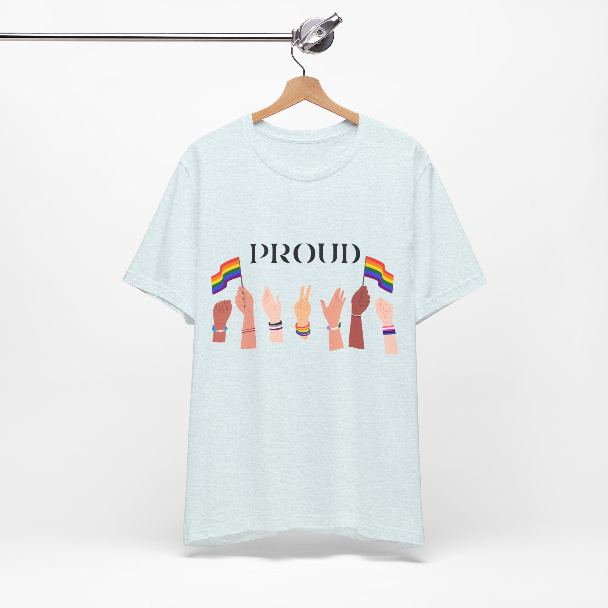 Proud Hands Tee