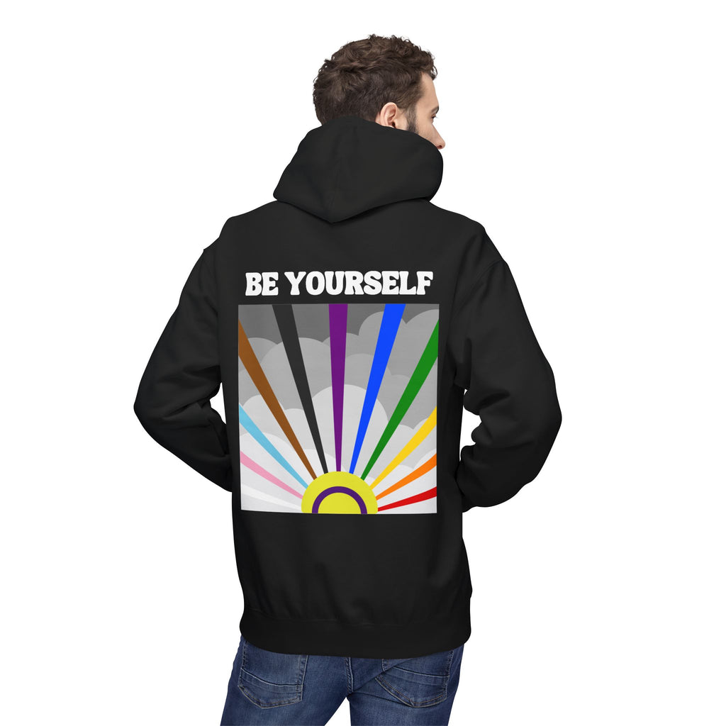 Be Yourself Hoodie