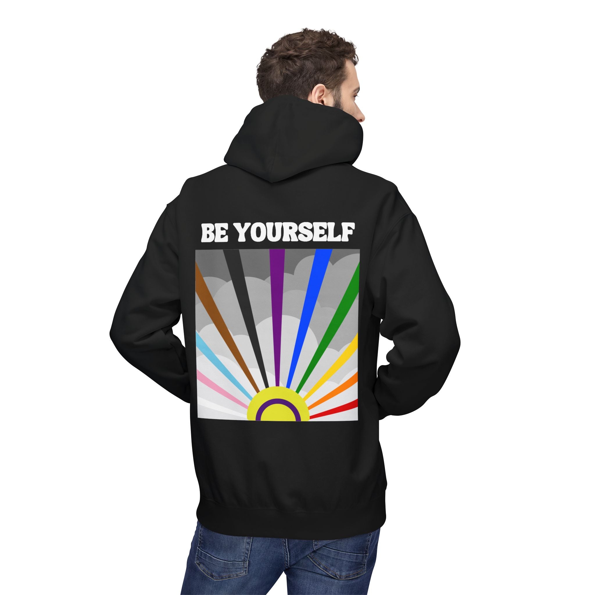 Be Yourself Hoodie