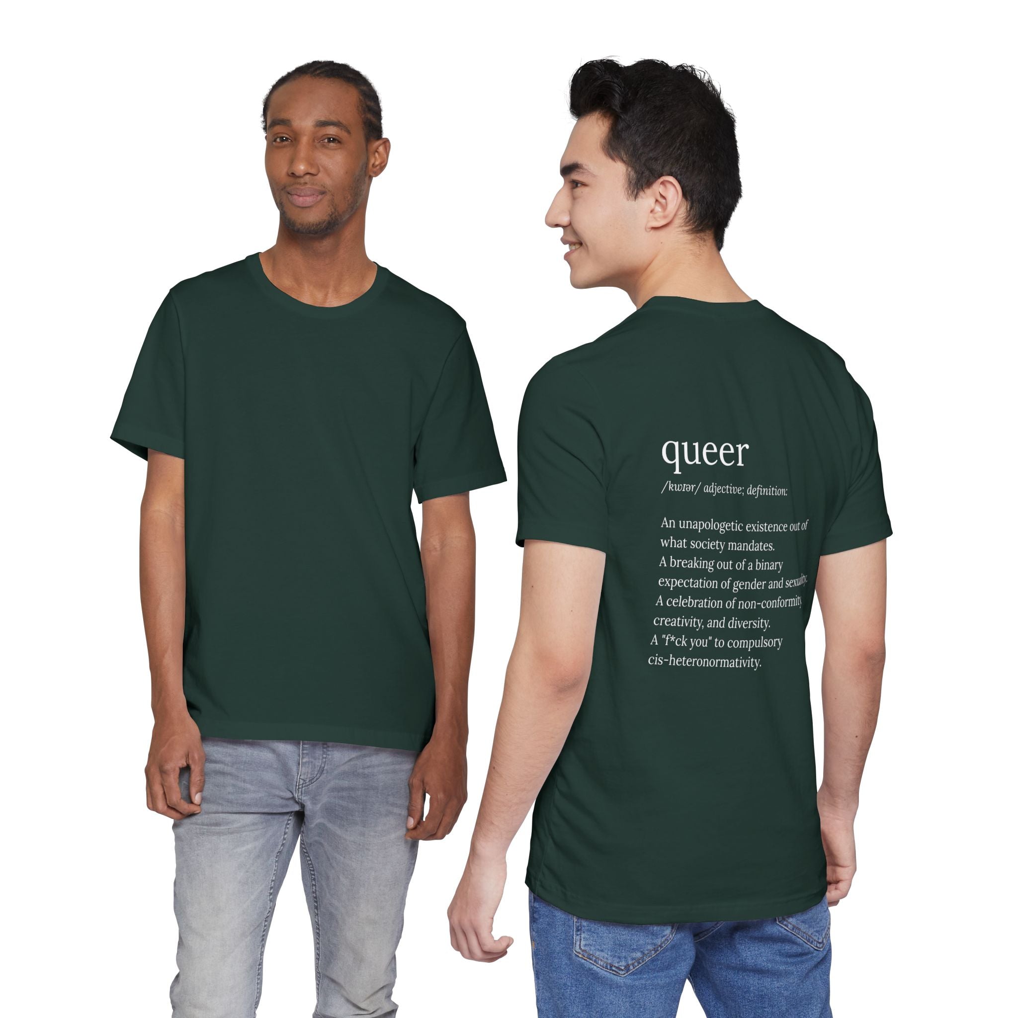 Queer Definition Tee