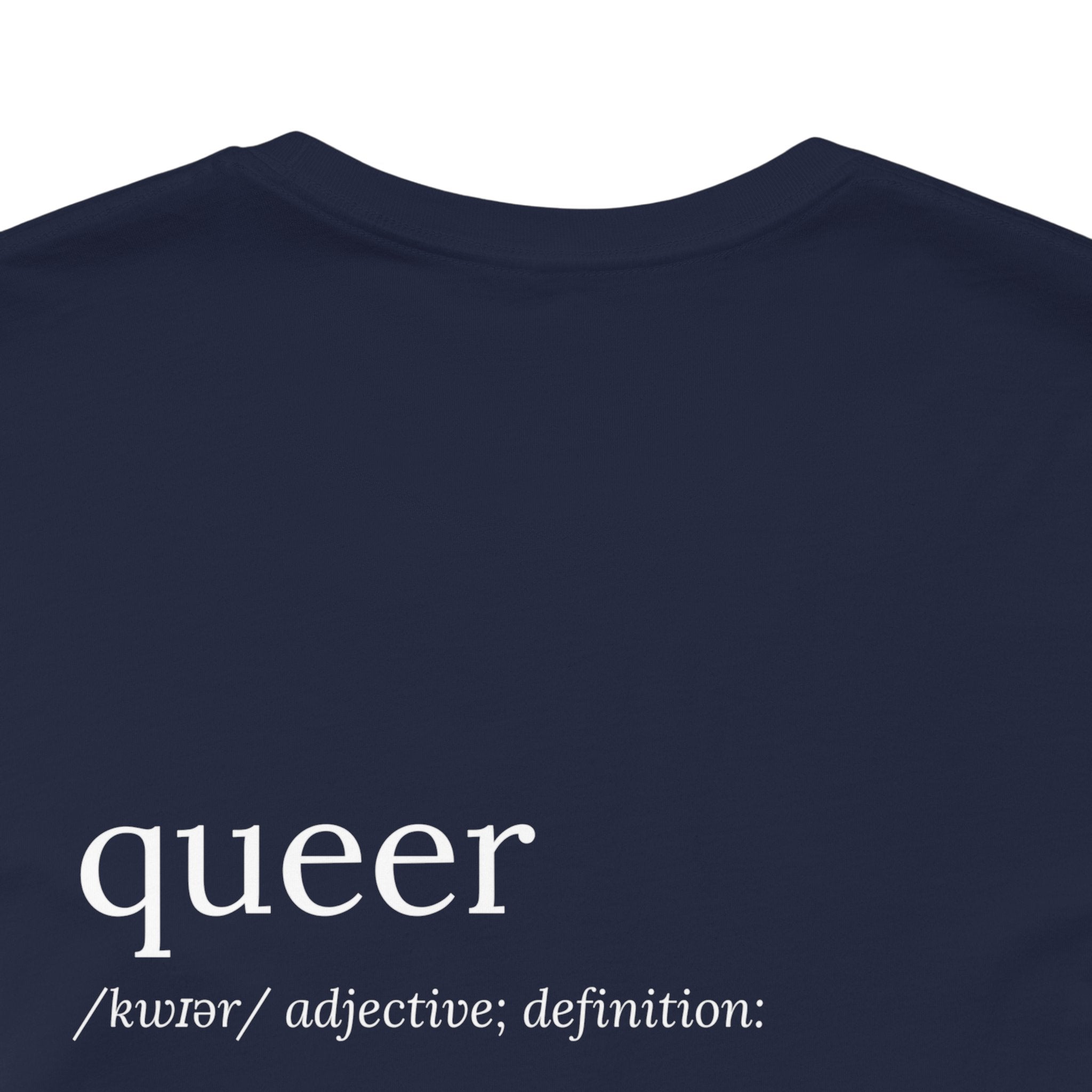 Queer Definition Tee