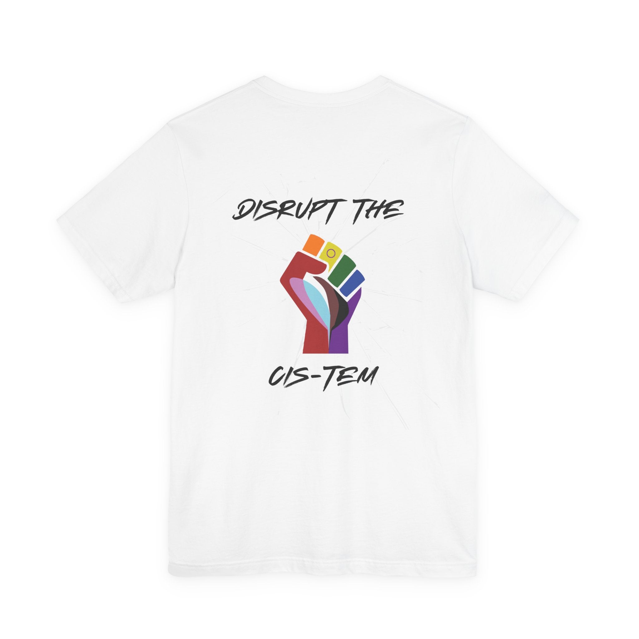 Disrupt the Cis-Tem Tee