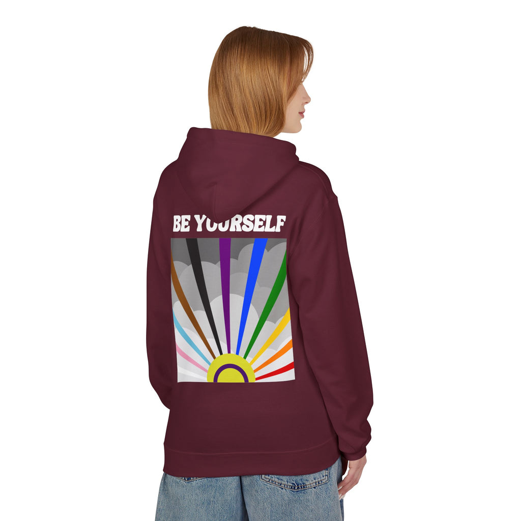 Be Yourself Hoodie