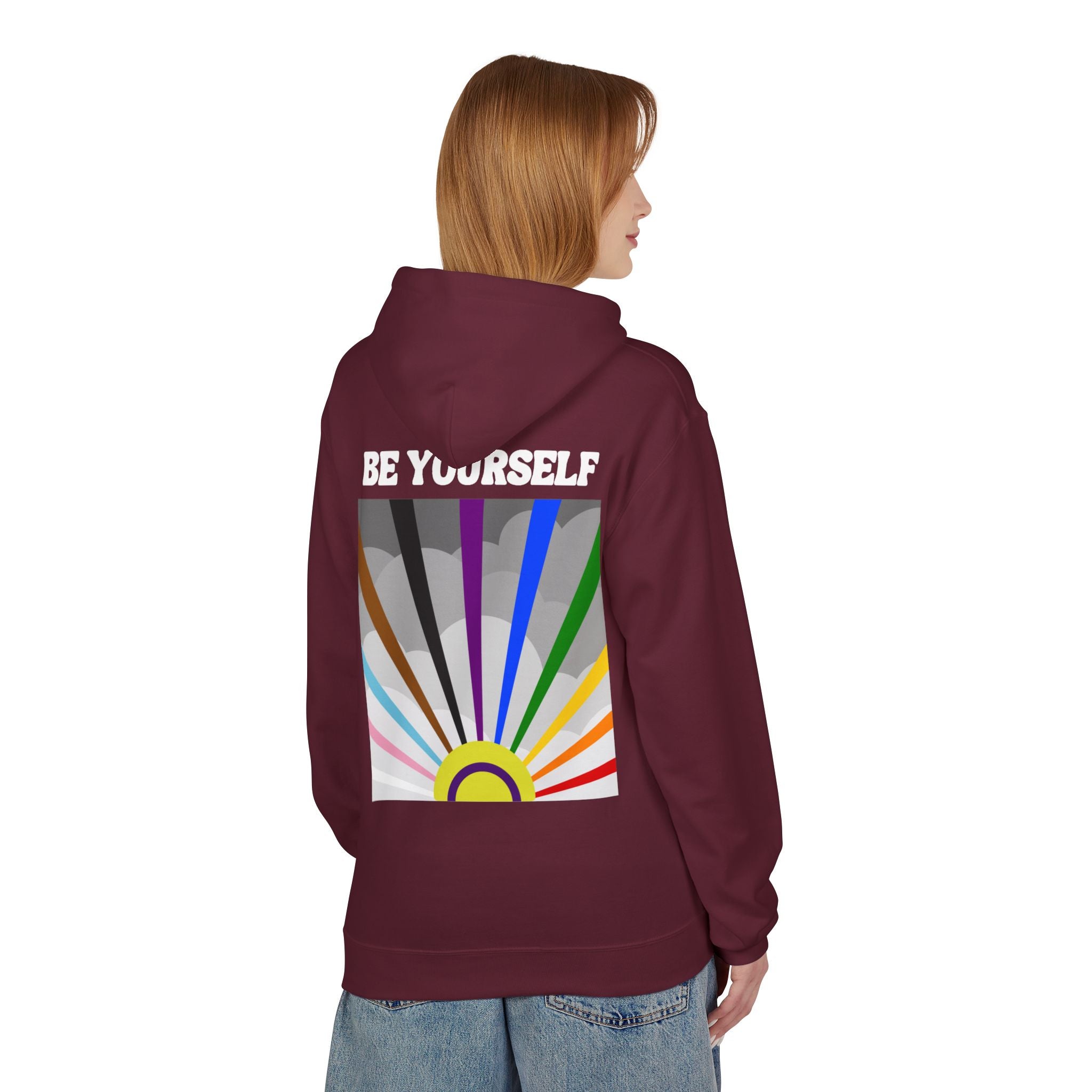 Be Yourself Hoodie