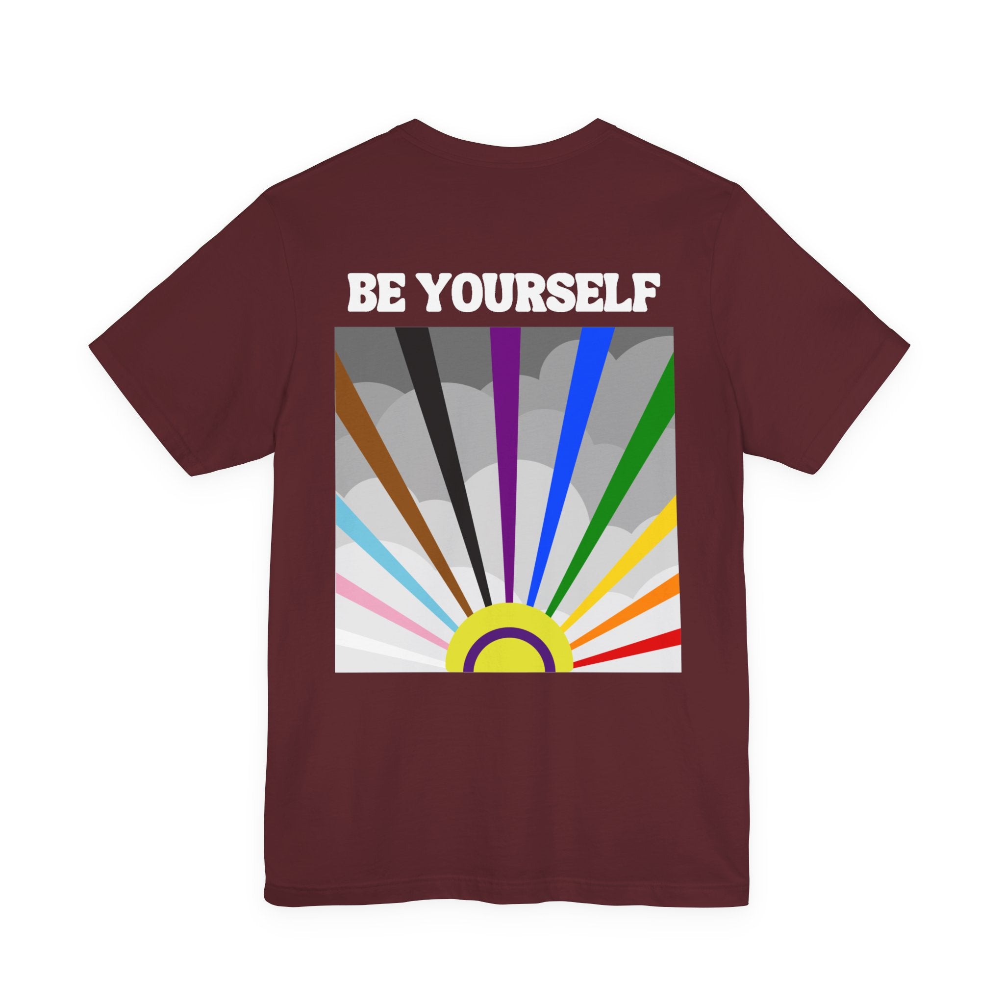 Be Yourself Tee