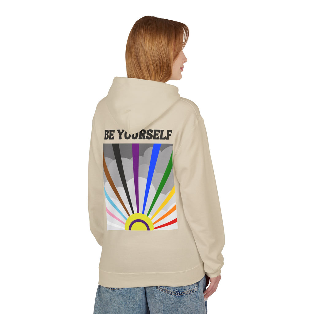 Be Yourself Hoodie