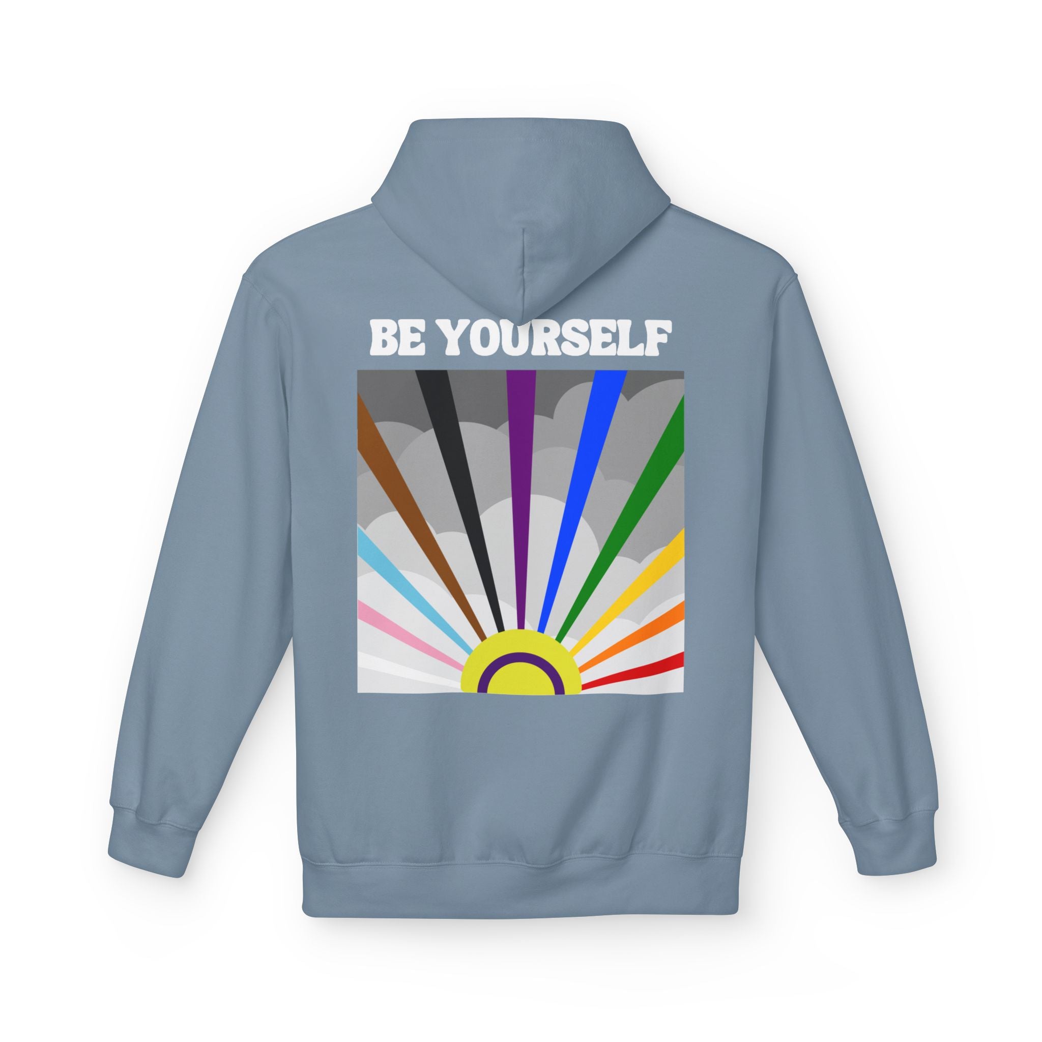 Be Yourself Hoodie