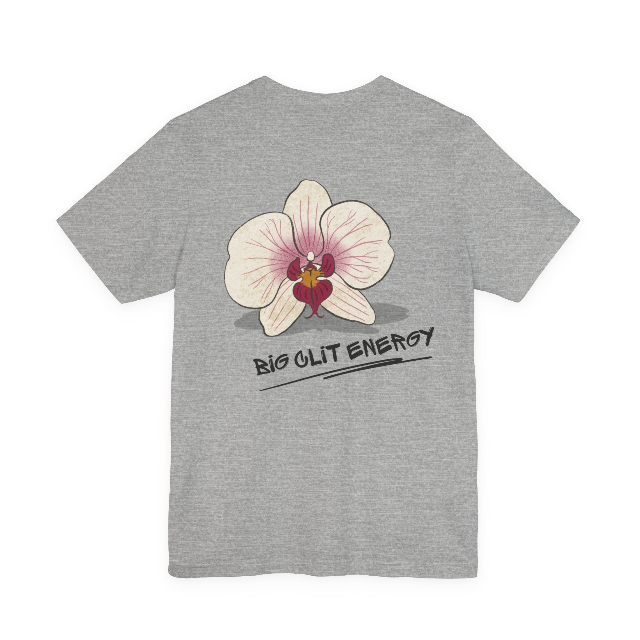 Big Clit Energy Tee