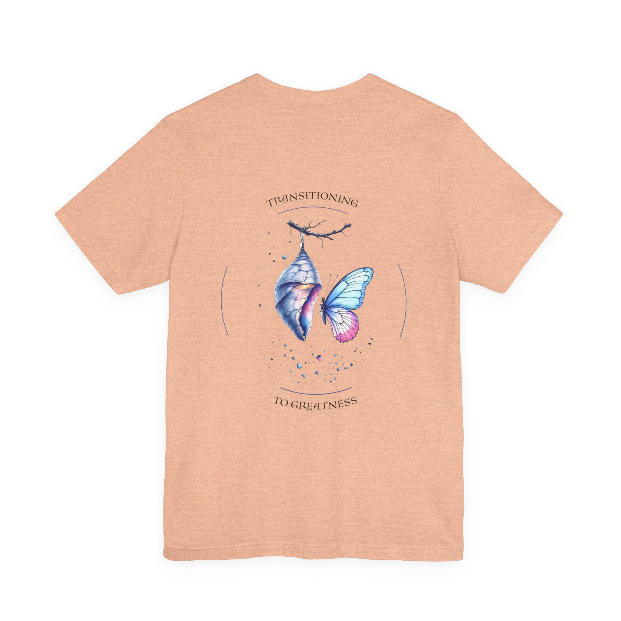 Transitioning to Greatness Tee