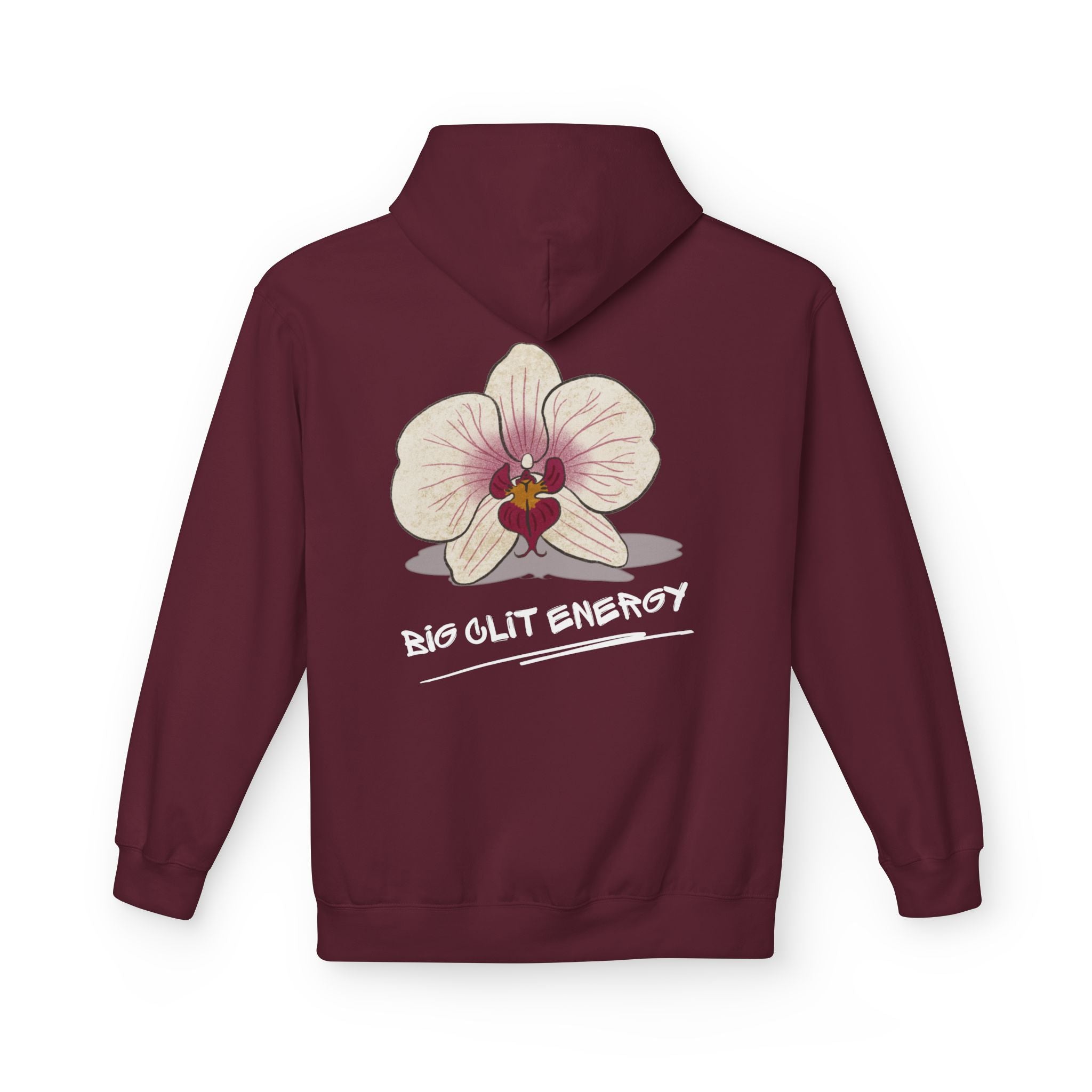 Big Clit Energy Hoodie