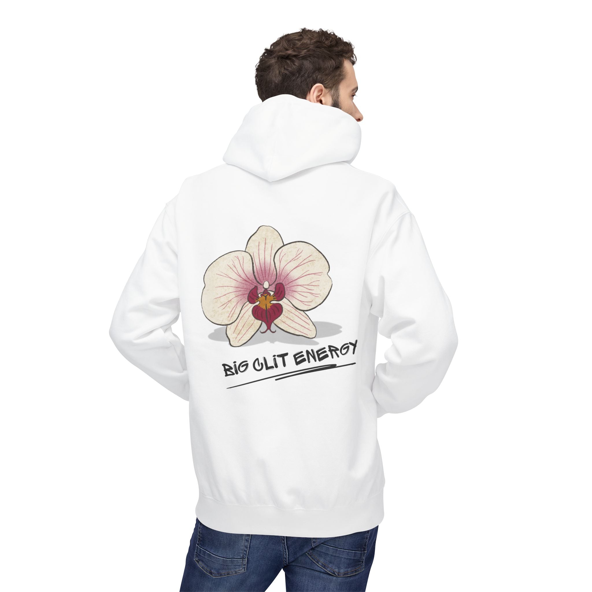 Big Clit Energy Hoodie