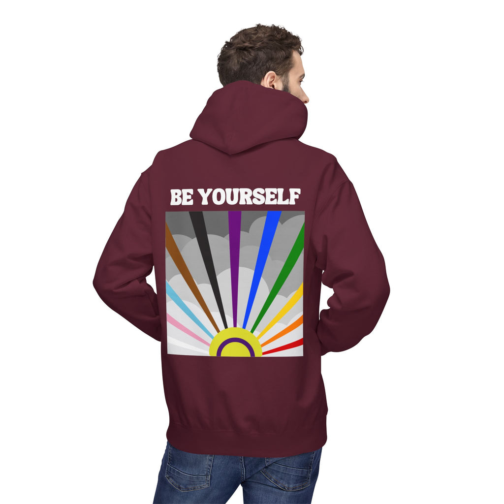 Be Yourself Hoodie